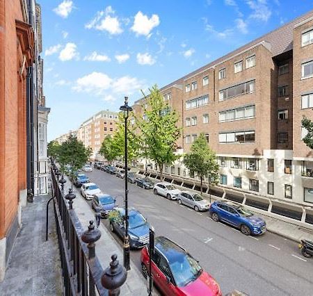 Harley Street Luxury Snug Apartment ลอนดอน ภายนอก รูปภาพ