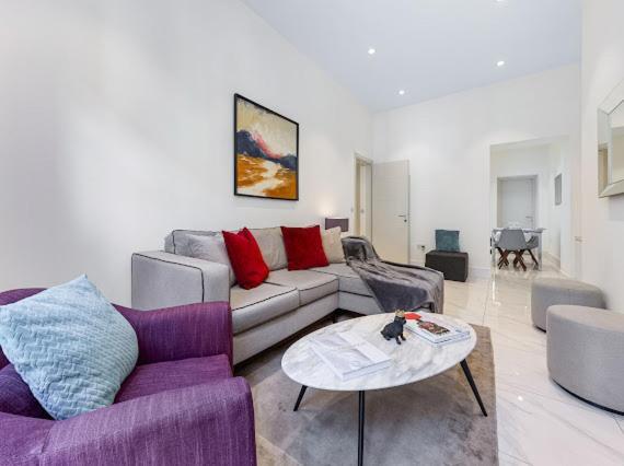 Harley Street Luxury Snug Apartment ลอนดอน ภายนอก รูปภาพ