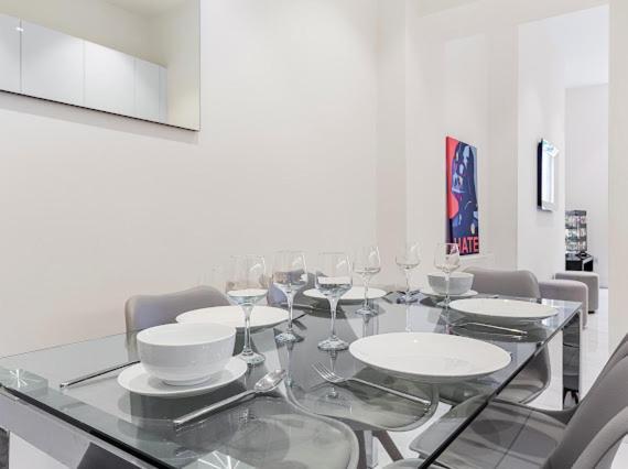 Harley Street Luxury Snug Apartment ลอนดอน ภายนอก รูปภาพ