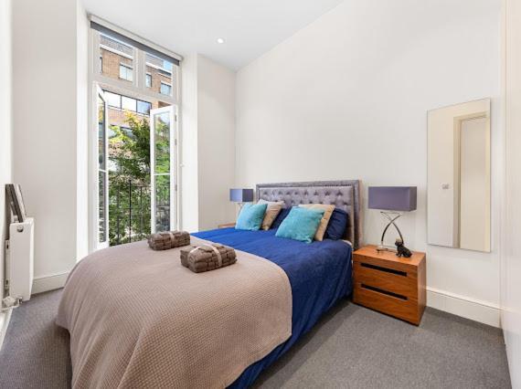 Harley Street Luxury Snug Apartment ลอนดอน ภายนอก รูปภาพ