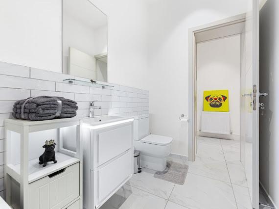 Harley Street Luxury Snug Apartment ลอนดอน ภายนอก รูปภาพ