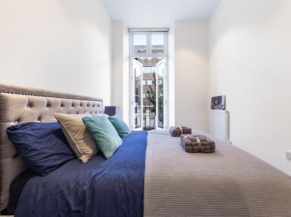 Harley Street Luxury Snug Apartment ลอนดอน ภายนอก รูปภาพ