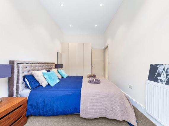Harley Street Luxury Snug Apartment ลอนดอน ภายนอก รูปภาพ
