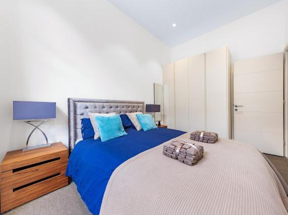 Harley Street Luxury Snug Apartment ลอนดอน ภายนอก รูปภาพ