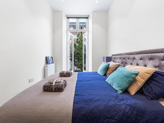 Harley Street Luxury Snug Apartment ลอนดอน ภายนอก รูปภาพ