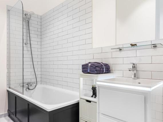 Harley Street Luxury Snug Apartment ลอนดอน ภายนอก รูปภาพ