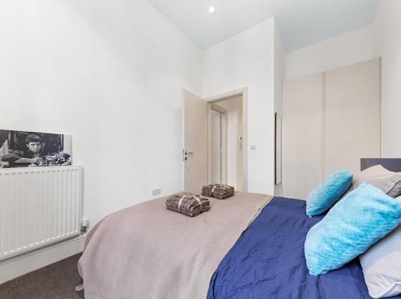 Harley Street Luxury Snug Apartment ลอนดอน ภายนอก รูปภาพ