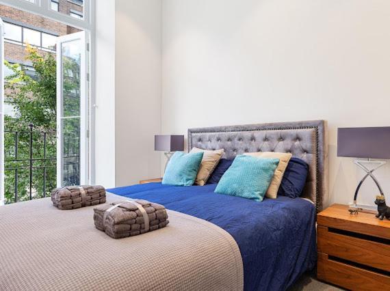 Harley Street Luxury Snug Apartment ลอนดอน ภายนอก รูปภาพ
