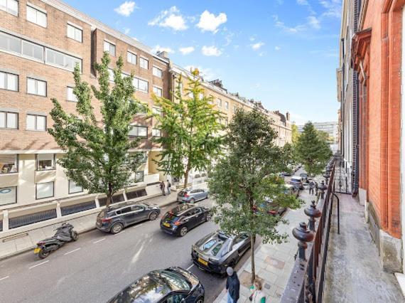 Harley Street Luxury Snug Apartment ลอนดอน ภายนอก รูปภาพ