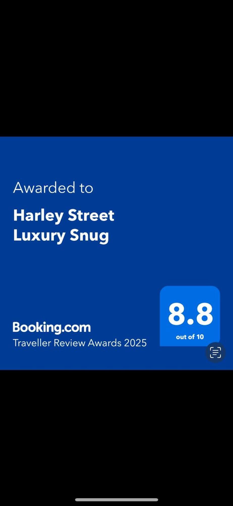 Harley Street Luxury Snug Apartment ลอนดอน ภายนอก รูปภาพ